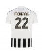 Juventus Weston McKennie #22 Heimtrikot 2026-27 Kurzarm Juventus Weston McKennie #22 Heimtrikot 2026-27 Kurzarm